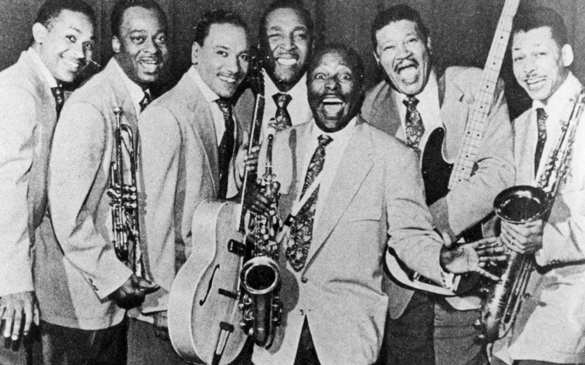 Black Music Project